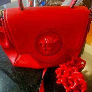 Versace shoulder bag